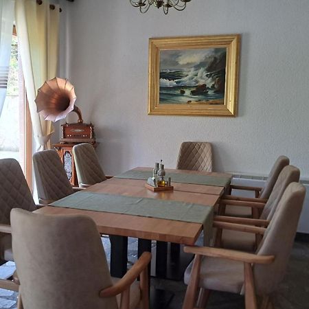 Hotel Margjeka Валбона Екстериор снимка