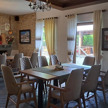 Hotel Margjeka Валбона Екстериор снимка
