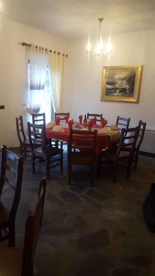 Hotel Margjeka Валбона Екстериор снимка