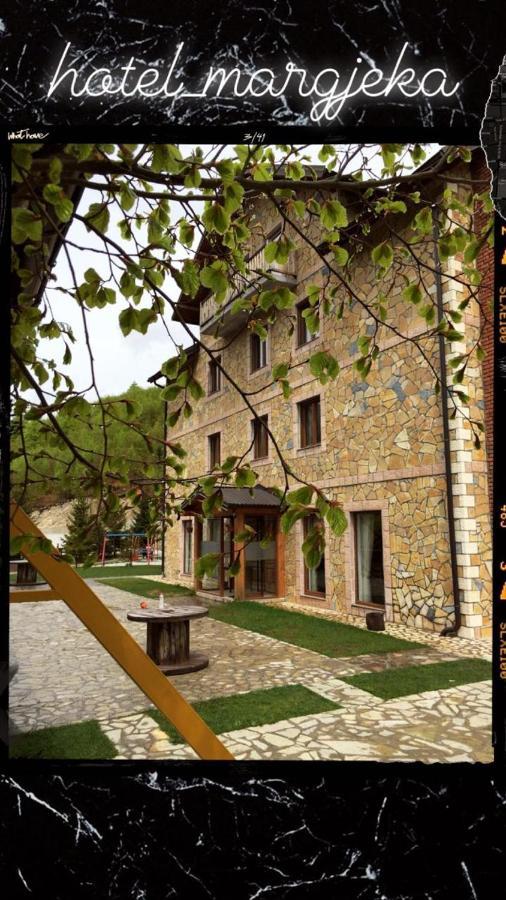 Hotel Margjeka Валбона Екстериор снимка