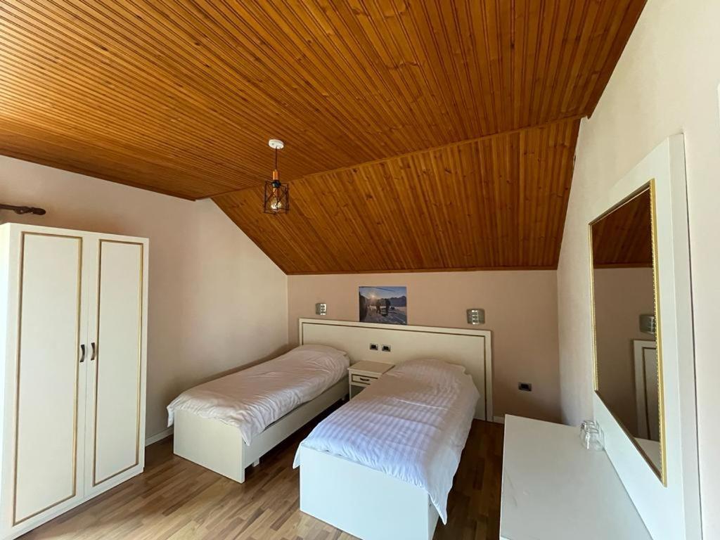 Hotel Margjeka Валбона Екстериор снимка