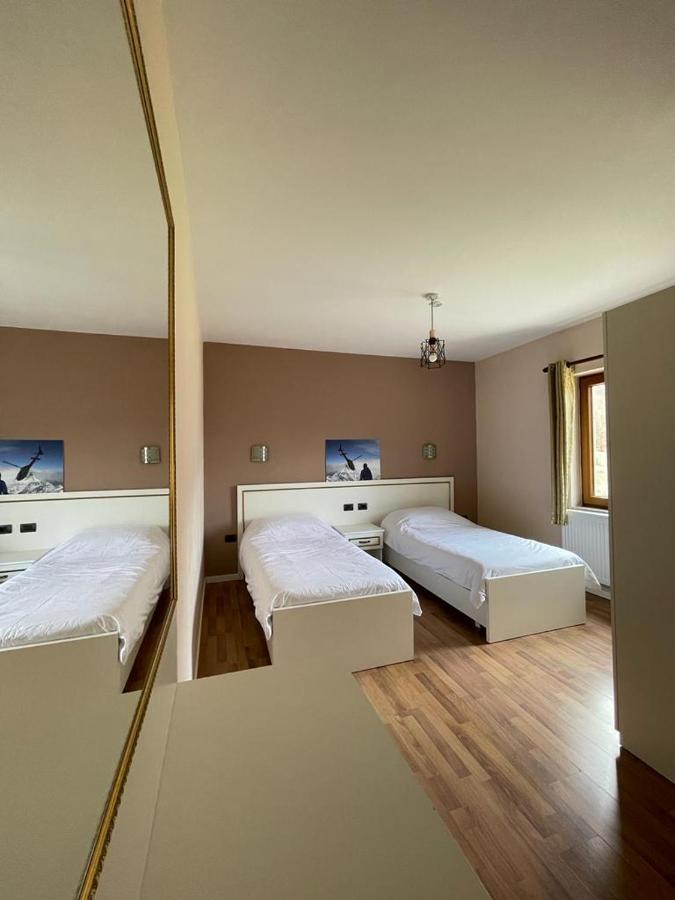 Hotel Margjeka Валбона Екстериор снимка