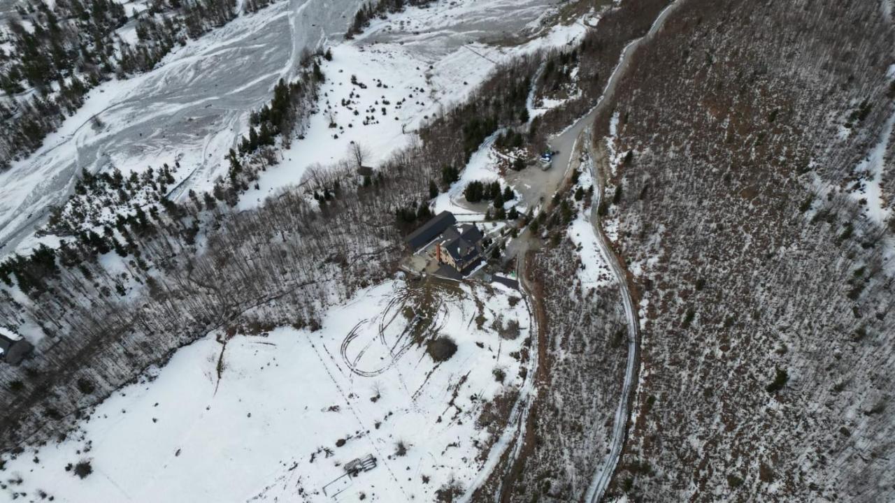 Hotel Margjeka Валбона Екстериор снимка