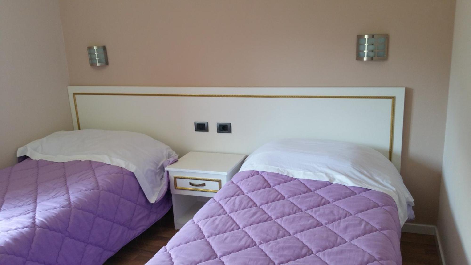 Hotel Margjeka Валбона Стая снимка
