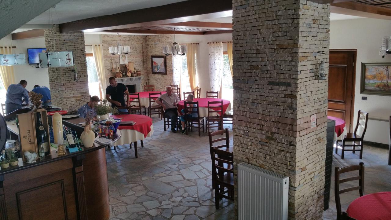 Hotel Margjeka Валбона Екстериор снимка