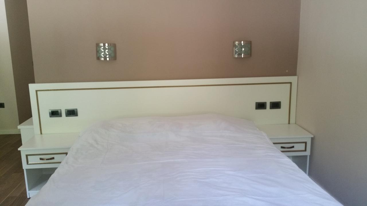 Hotel Margjeka Валбона Екстериор снимка